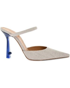 ＊OFF WHITE＊ Pop Lollipop Satin Mules Clarks Originals Wallabee Sashiko Boot | White 'Pop Lollipop