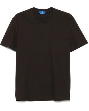 KIRED Klassisches T-Shirt - Schwarz