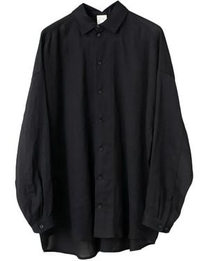 Jan Jan Van Essche Long-Sleeve Shirt - Blue