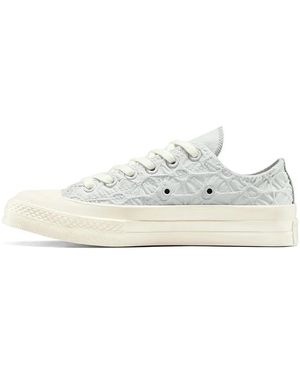 Converse Chuck 70 Quilted Trainers - White