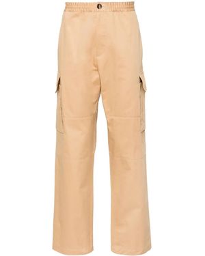 Marni Pantalone Cargo - Natural