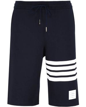 Thom Browne Shorts - Blue