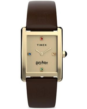 Timex Hailey Hogwarts Armbanduhr 24Mm - Natur