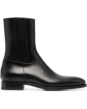 DSquared² Glam Punk Chelsea Boots - Black