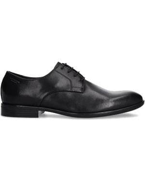 Vagabond Shoemakers Klassische Schnürschuhe - Schwarz