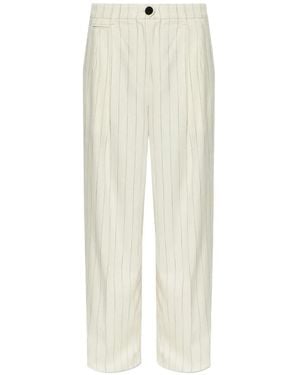 AllSaints "Olga" Pants - White