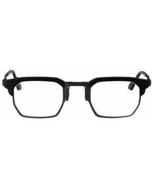 Movitra Gafas Con Montura Cuadrada - Negro