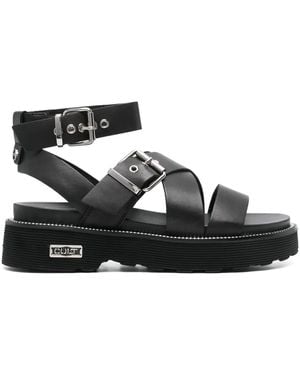 Cult Ziggy Sandals - Black