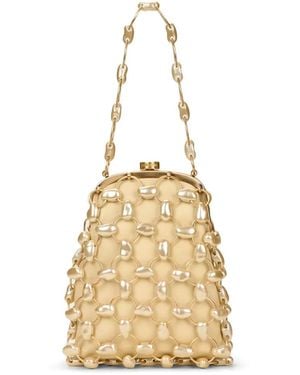 Cult Gaia Brielle Bag - Metallic