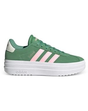 adidas Vl Court Bold Trainers - Green