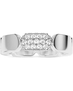 Apm Monaco Yacht Club Ring - White