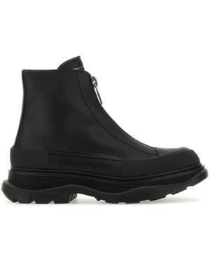 McQueen Shoes - Black