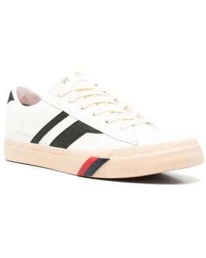 Pro Keds Royal Classic Logo-Print Sneakers - White