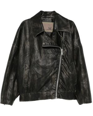 THE M.. Veste Bardo - Noir