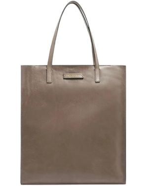 The Bridge Mirra Tote Bag - Braun
