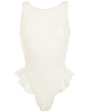 Clube Bossa Goya Swimsuit - White