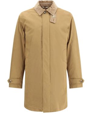 Woolrich パデッドジャケット - ナチュラル