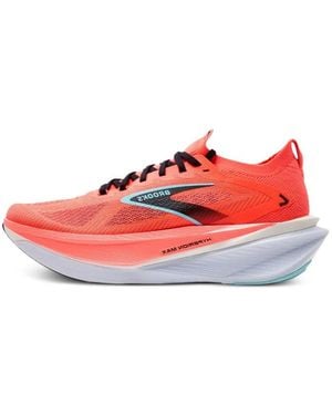 Brooks Hyperion Max 3 Running Shoes - Red