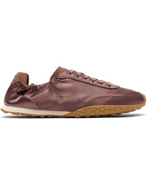 HOFF Bridge Lace-Up Sneakers - Brown