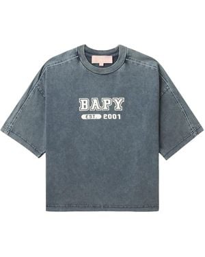 BAPY BY *A BATHING APE® グラフィック Tシャツ - ブルー
