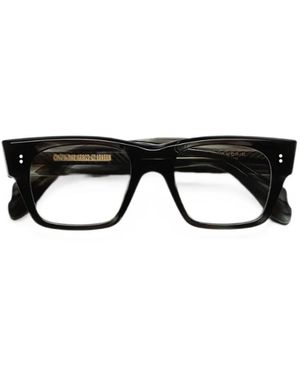 Cutler and Gross Occhiali 9690 Squadrati - Nero