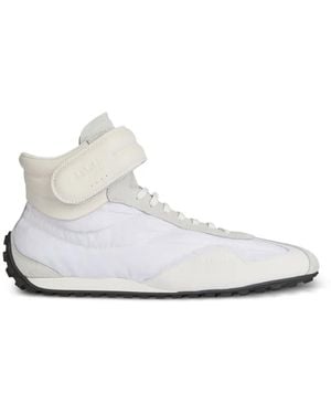 Balmain Racing スニーカー - ホワイト