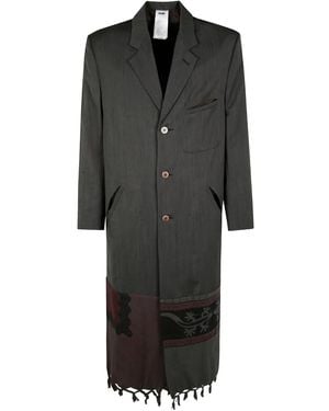 Magliano Wool Coat - Black