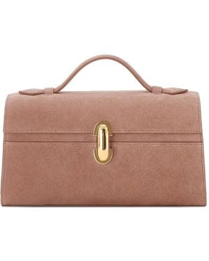 SAVETTE Symmetry Tote Bag - Pink