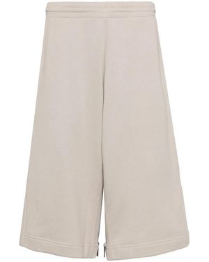 Helmut Lang Gusset Short - White