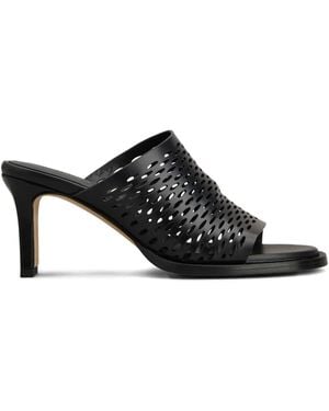 Tod's Sabot - Nero