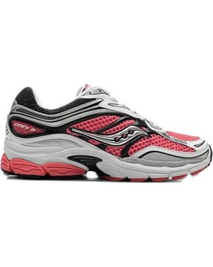 Saucony Sneakers Progrid Omni 9 - Rosso