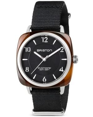Briston Clubmaster Chic 36Mm Watch - Black