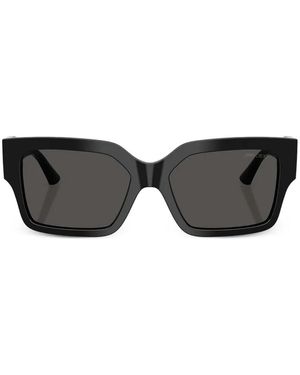 Jimmy Choo Eve Sunglasses - Black