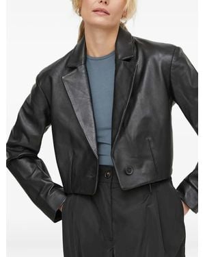 Won Hundred Button-Up Jacket - Gray
