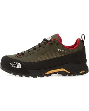 The North Face Verto Gore-tex Alpine Sneakers - Brown