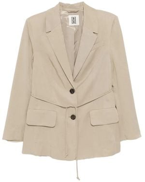 By Malene Birger Hilao Blazer - Naturel