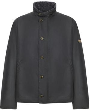 Barbour Giacca Foderata - Grigio