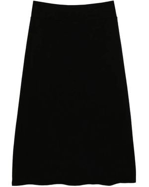 Eileen Fisher Gonna Midi - Nero