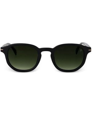 David Beckham 'Db 1007/S' Sonnenbrille - Schwarz