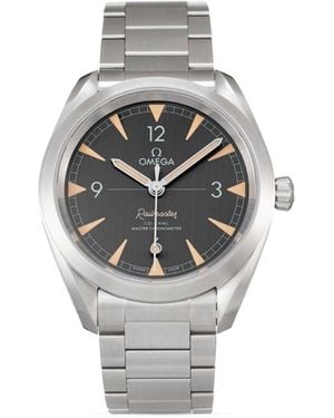 Omega 2024 Unworn Seamaster Railmaster 40Mm - Grey