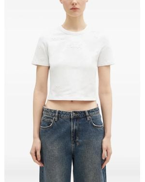 Ksubi 1999 Plus Baby T-shirt - Blanco