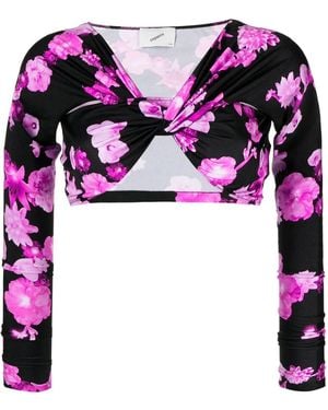 Coperni Top - Pink