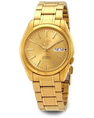 Seiko Montre Classique Mm - Metallic