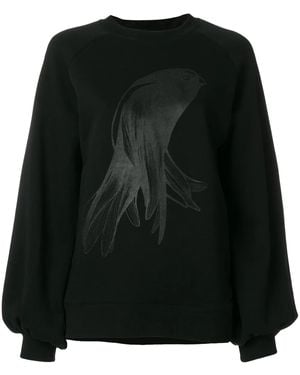 Ioana Ciolacu Maglione Oversized - Black