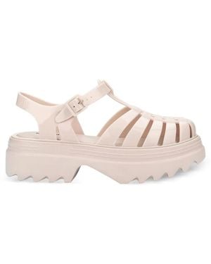 Melissa Possession Platform Ii Sandals - Pink