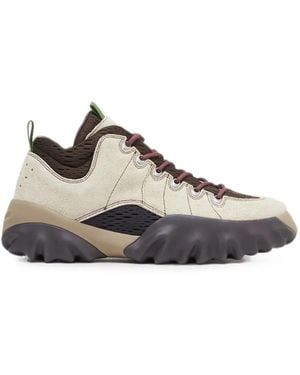 Oakley Edge Lace-Up Boots - White