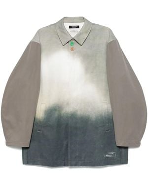 Undercover X Robert Bosisio Cappotto - Grigio