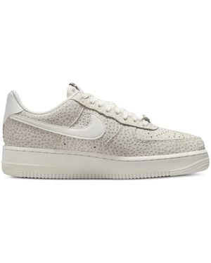 Nike Air Force 1 '07 "grey" スニーカー - ホワイト