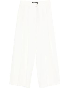 Pennyblack Pleated Pants - White