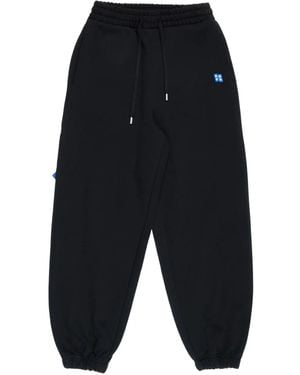 Adererror Trs Tag Track Pants - Blue